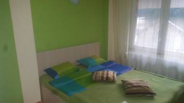 Фото номера Двухместный номер с 1 кроватью Гостевой дом Pensiunea Bulbuca г. Moara Ungurului 26