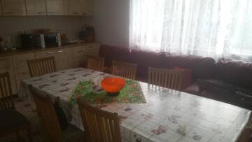 Фото номера Двухместный номер с 1 кроватью Гостевой дом Pensiunea Bulbuca г. Moara Ungurului 35