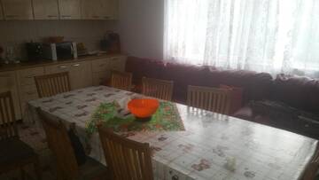 Фото номера Двухместный номер с 1 кроватью Гостевой дом Pensiunea Bulbuca г. Moara Ungurului 15
